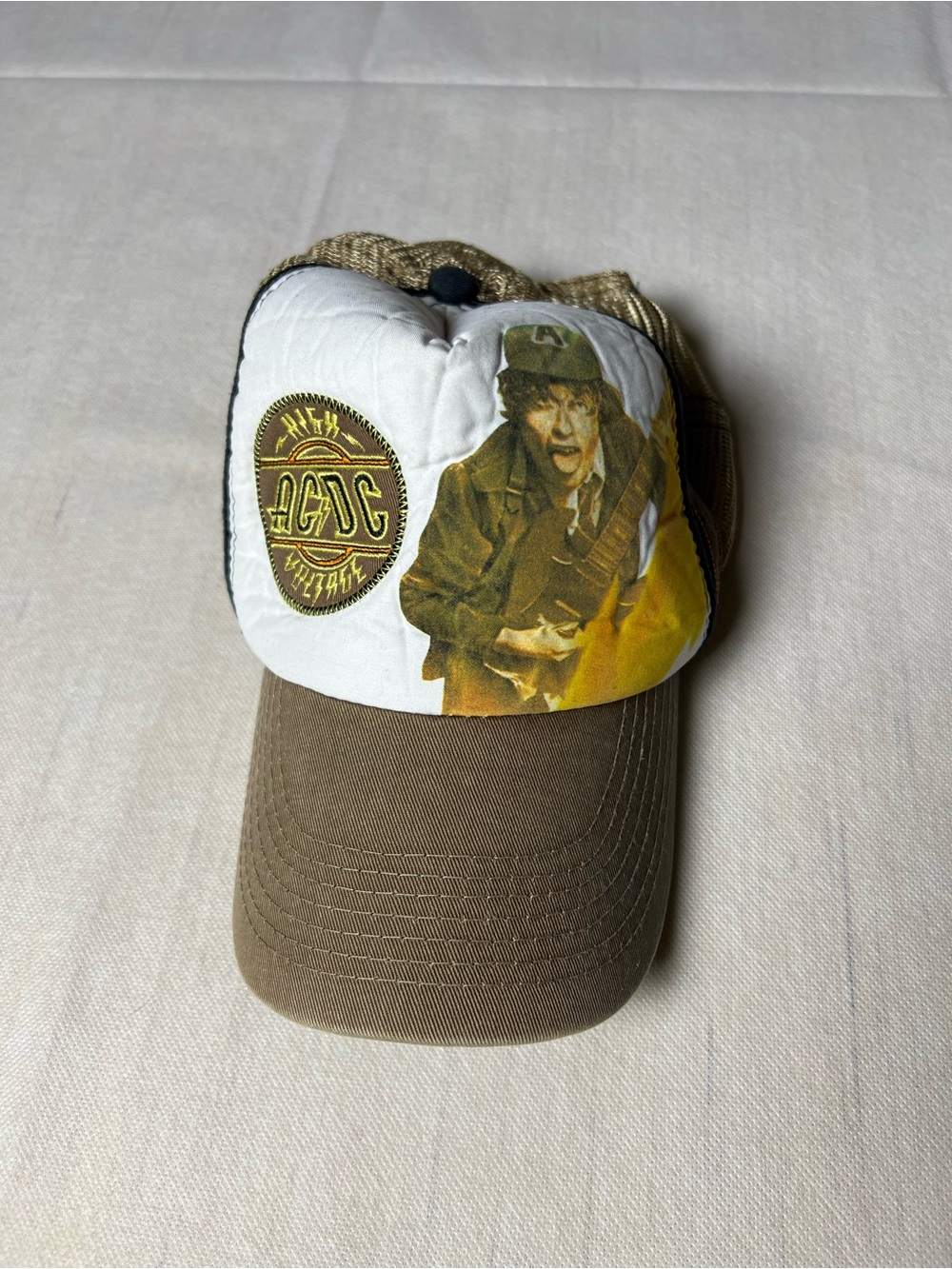 Vintage 2004 Bio Domes‎ AC/DC cap